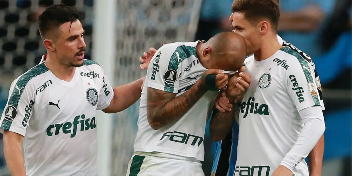 Jogador não sabe se seguirá no clube, mas conta com forte apoio interno para seguir em 2022