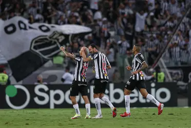 Jogador não tem sido utilizado por El Turco no Galo