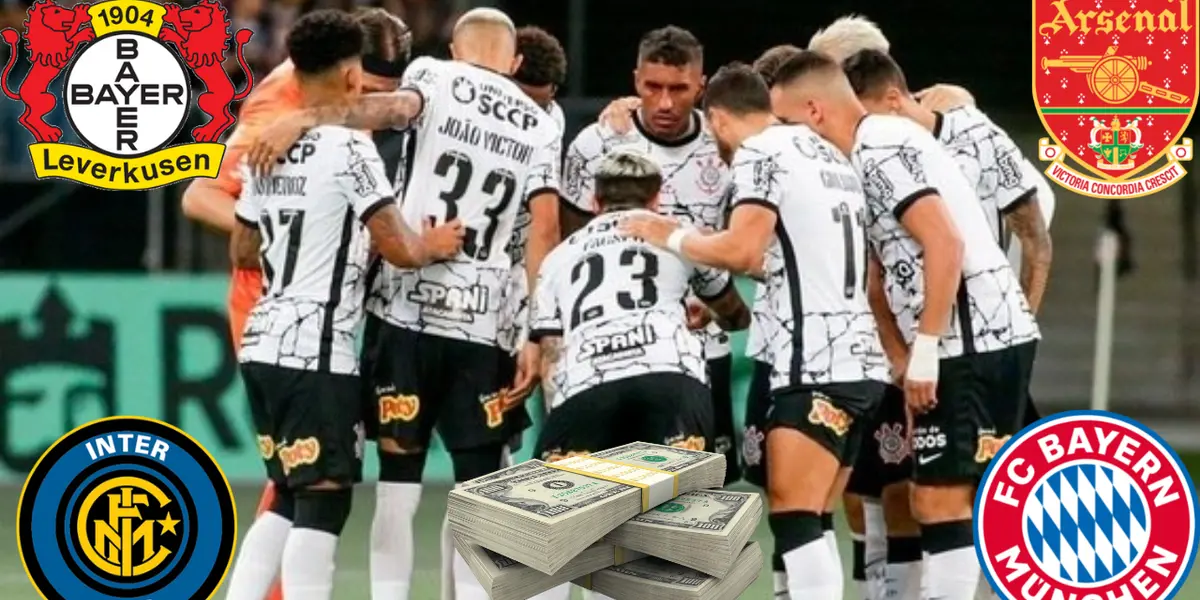 Jogador não teve boa atuação na final, mas ainda desperta cobiça de grandes da Europa