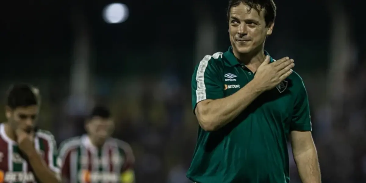 Jogador não vem atuando e pode deixar o clube carioca