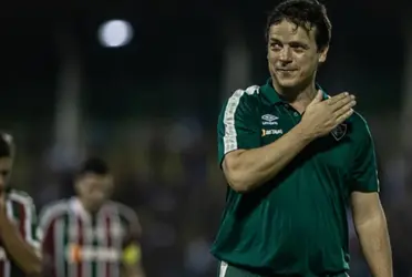 Jogador não vem atuando e pode deixar o clube carioca