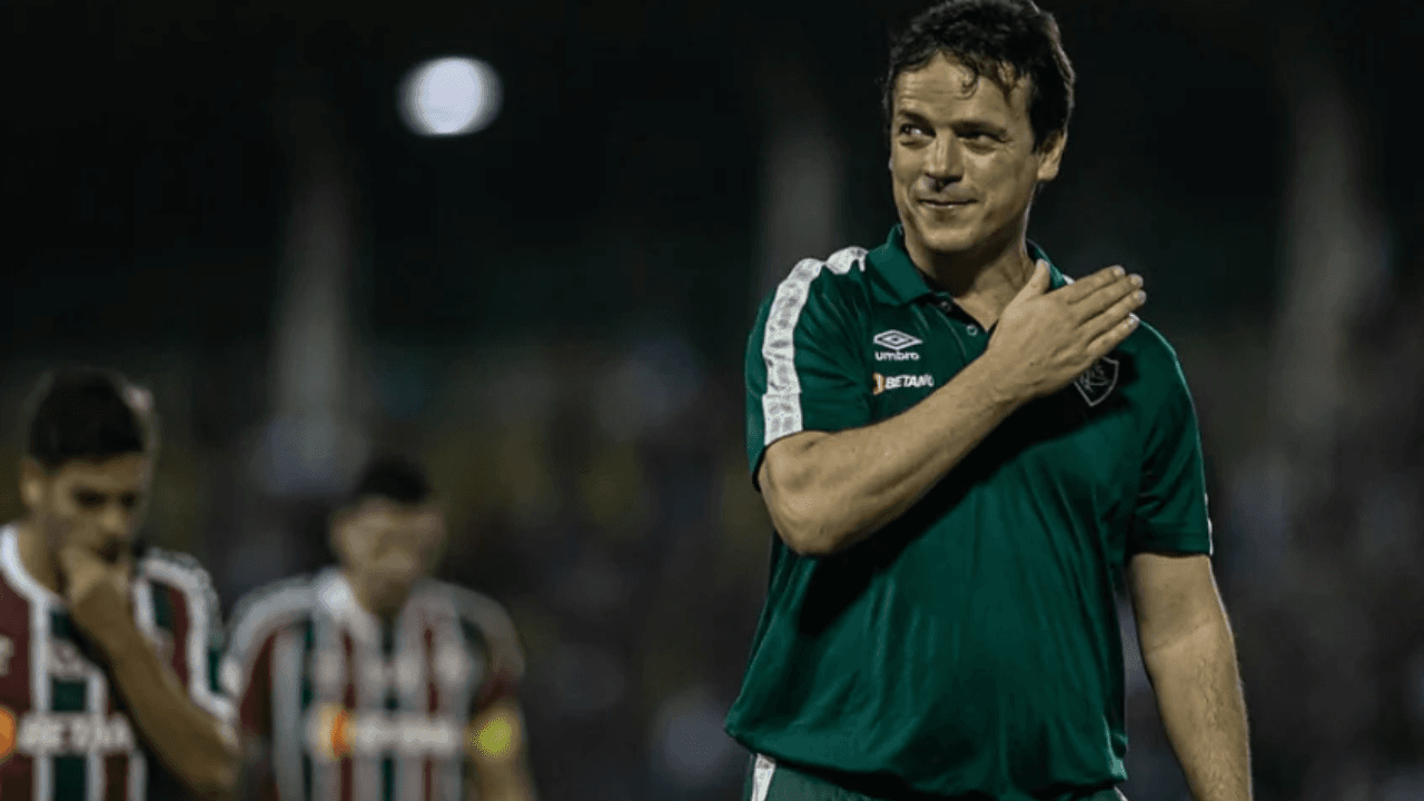 Jogador não vem atuando e pode deixar o clube carioca