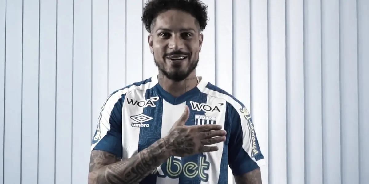 Jogador não vem atuando pelo Avaí há tempos, por conta de uma lesão muscular