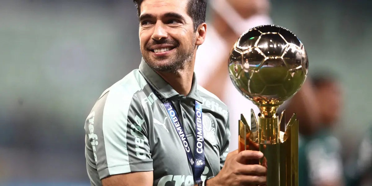 Jogador não vem em boa fase no Verdão