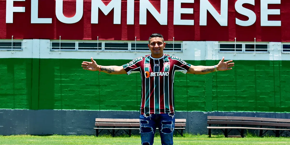 Jogador não vem sendo utilizado com frequência por Fernando Diniz