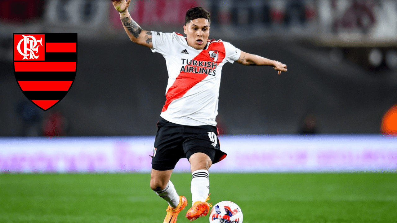 Jogador negociava com o Rubro-Negro, e agora será atleta do Racing