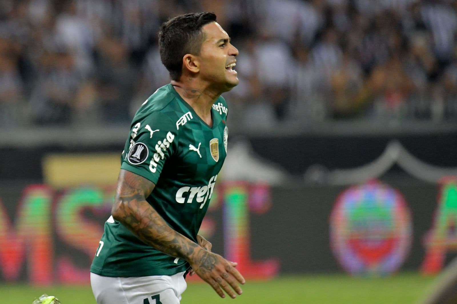 Jogador palmeirense lembrou de uma situação antes da final que causou zoação ao clube