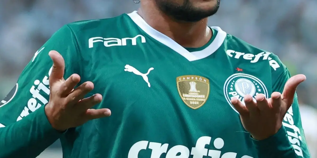 Jogador palmeirense sentou com a diretoria do clube para discutir renovação