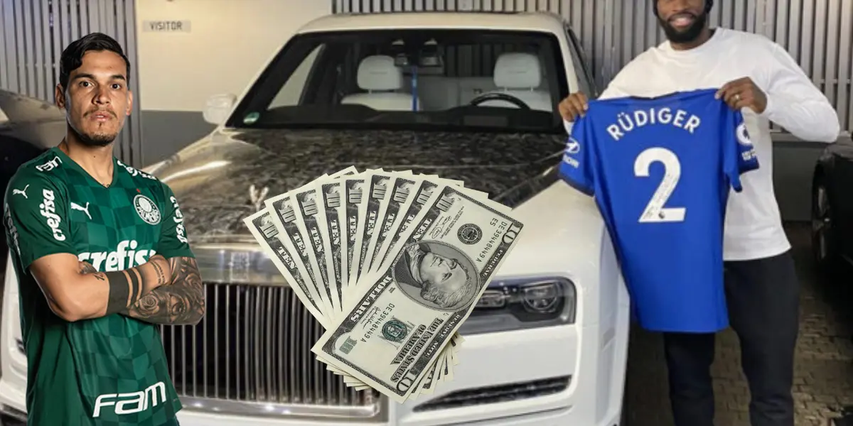 Jogador paraguaio tem sido o capitão do time