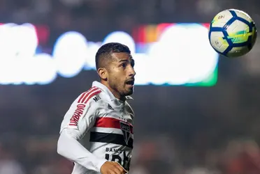 Jogador passou por momento difícil ao ficar quase dois anos parado por lesão grave