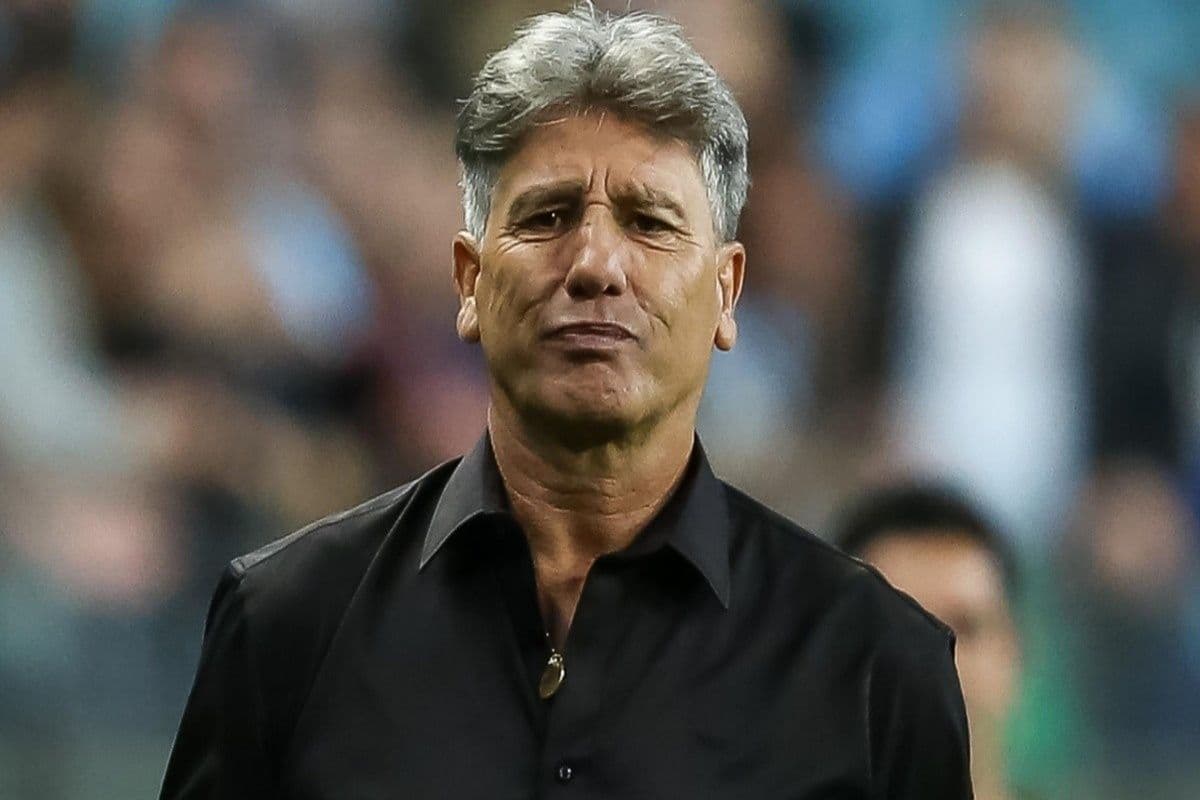 Jogador passou pelo Grêmio e tomou um susto que temeu pela vida