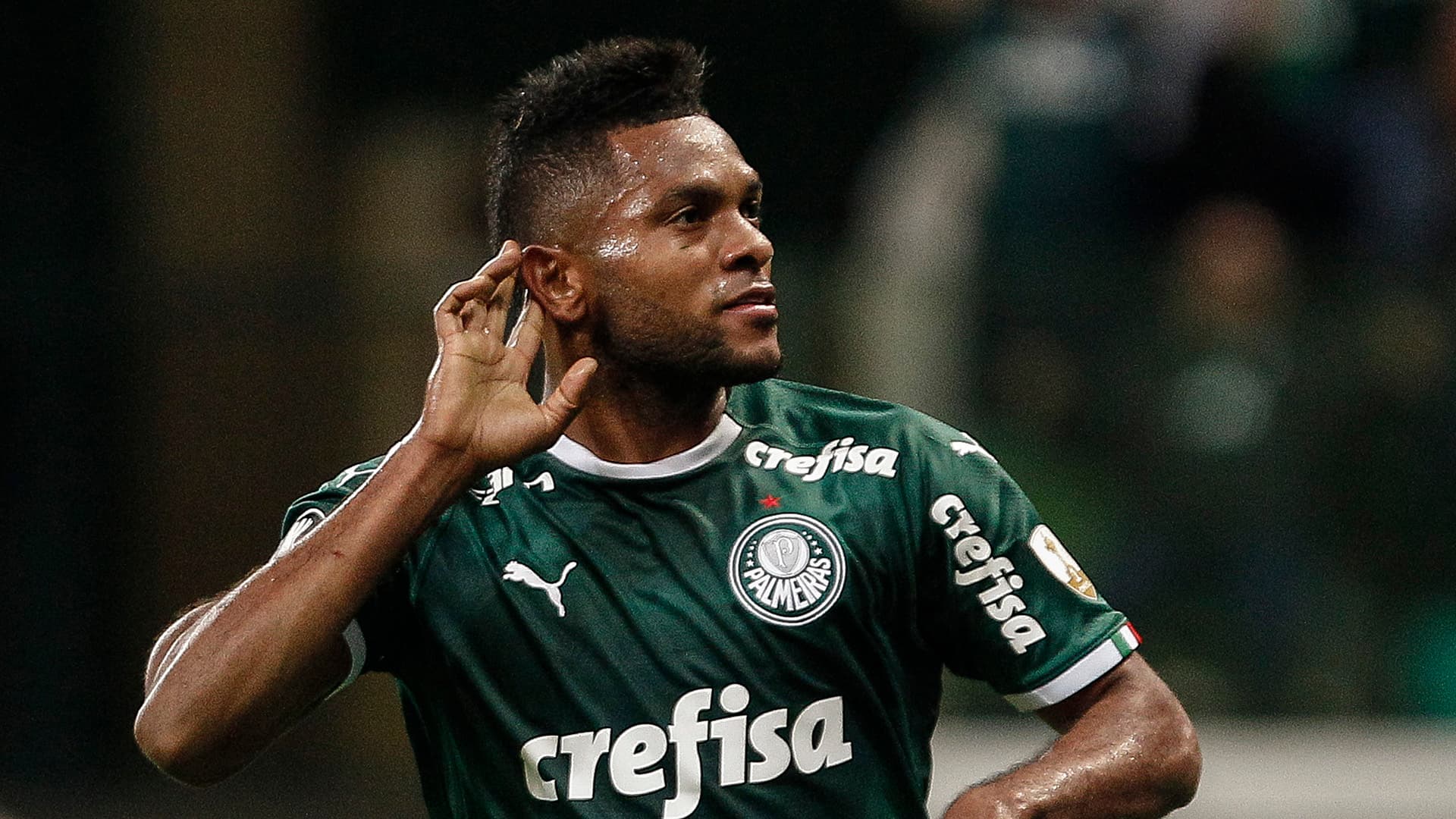 Jogador pediu salário maior ao recebido do Palmeiras