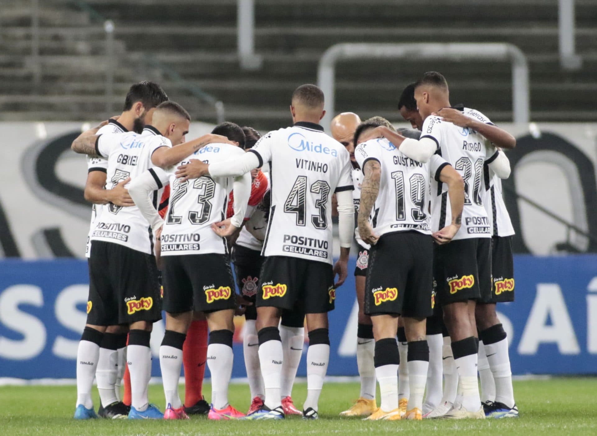 Jogador perdeu o Mundial por conta de uma lesão, ele era predileto de Tite