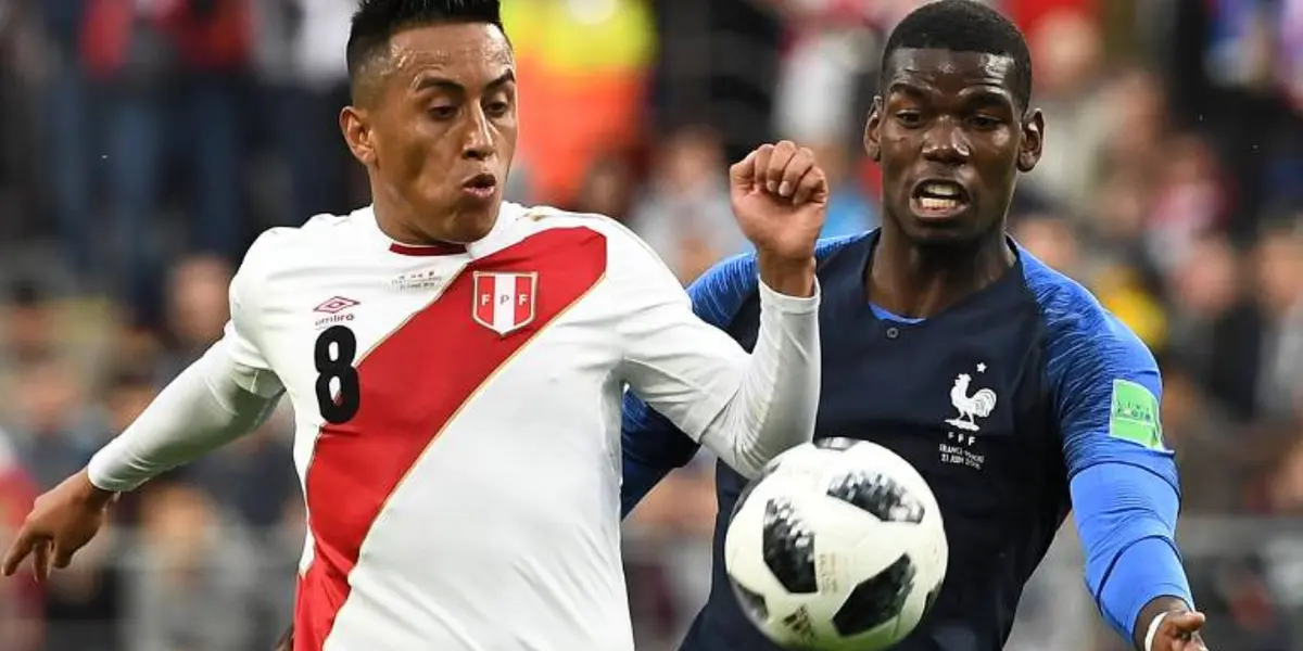 Jogador peruano está no futebol da Arábia Saudita atualmente