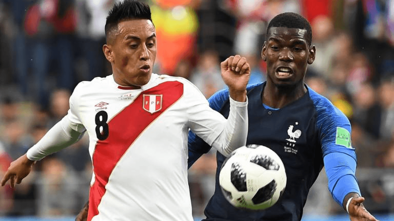 Jogador peruano está no futebol da Arábia Saudita atualmente