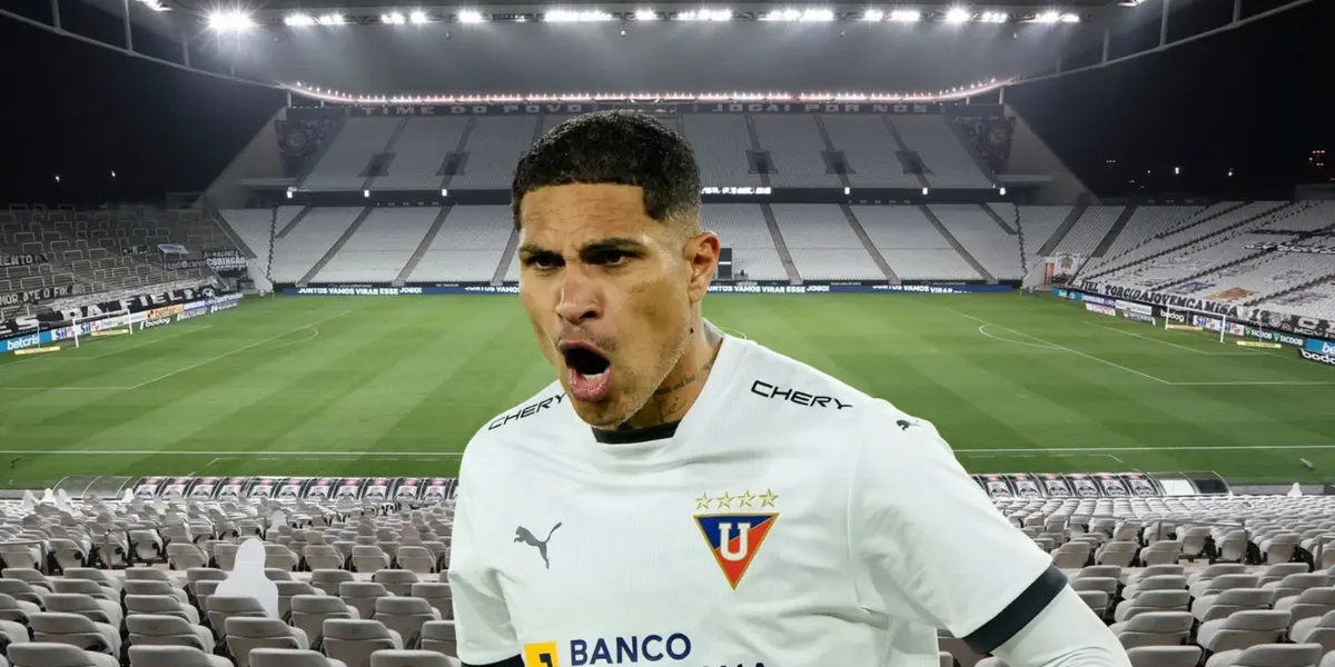 Jogador peruano foi alvo de críticas da imprensa brasileira após premiação