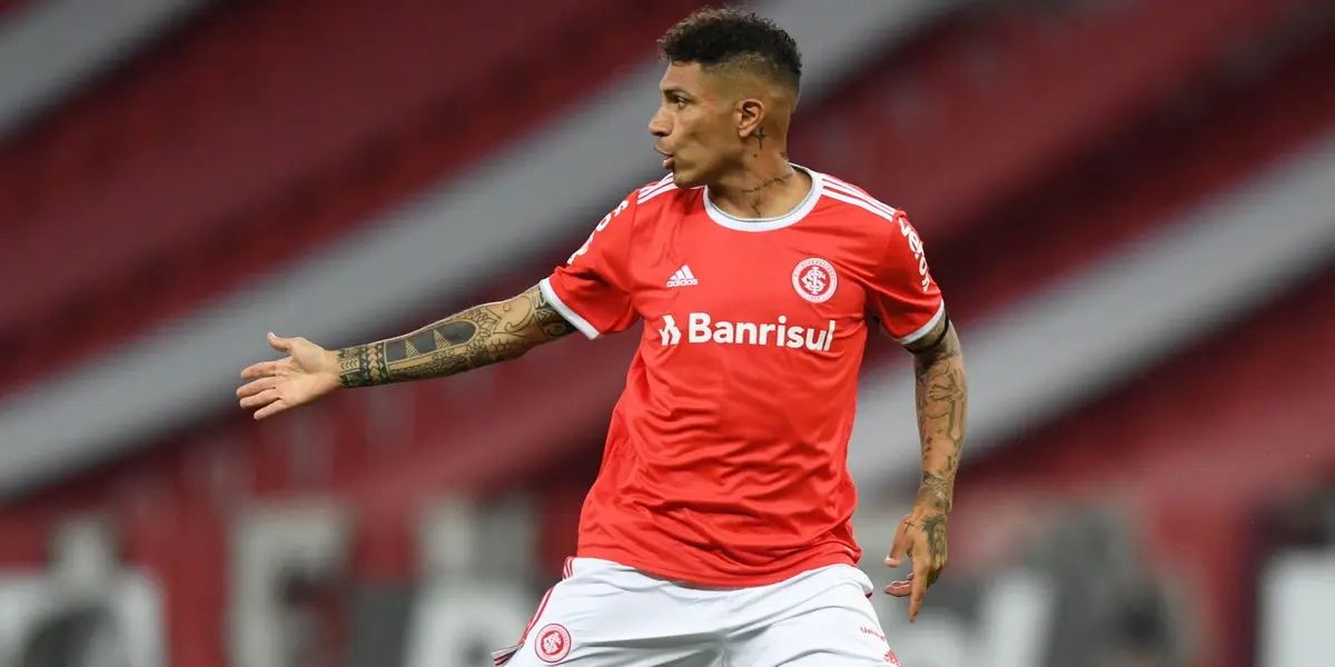 Jogador Peruano teve passagem polêmica pelo colorado