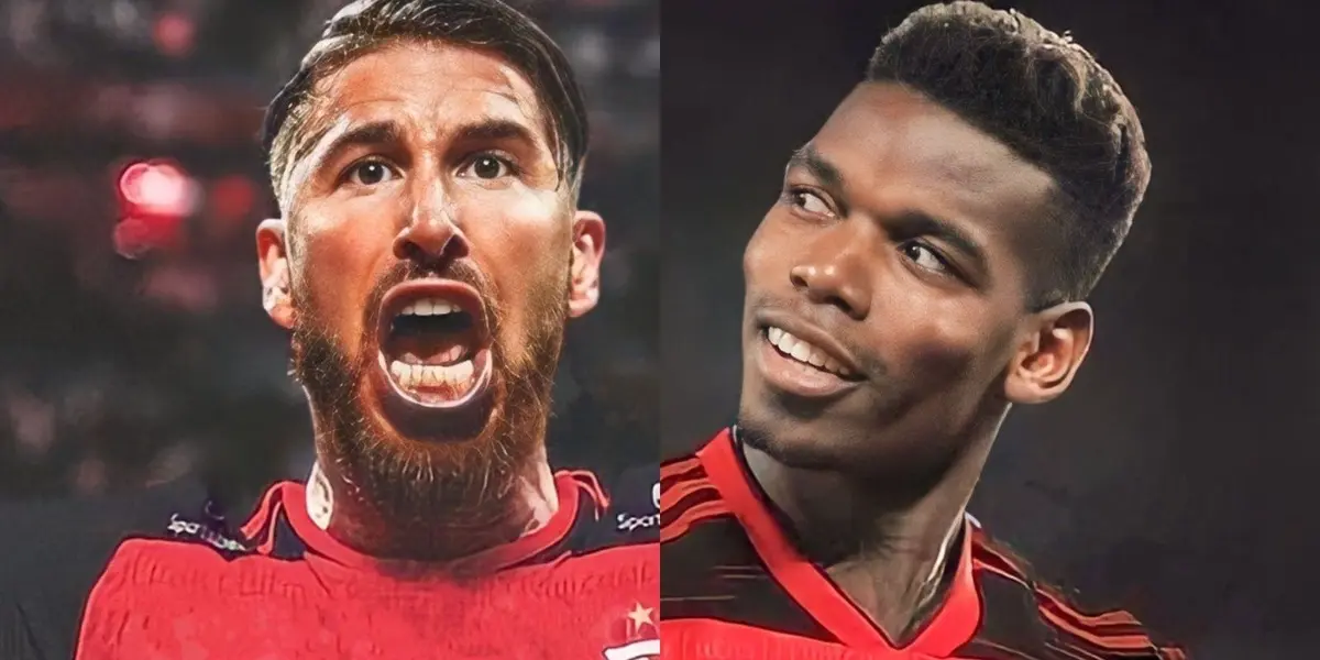 Jogador de peso pode vir ao Flamengo, agora que Sergio Ramos não atende o telefone