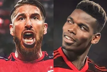 Jogador de peso pode vir ao Flamengo, agora que Sergio Ramos não atende o telefone