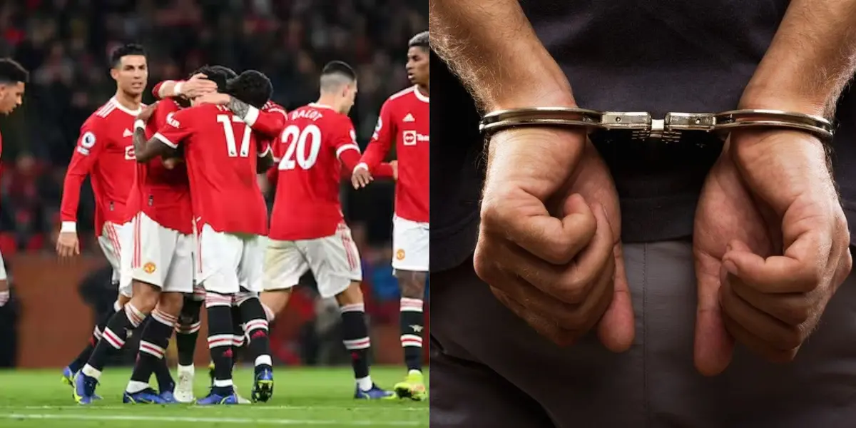 Jogador pode acabar preso igual ao lateral-direito Daniel Alves