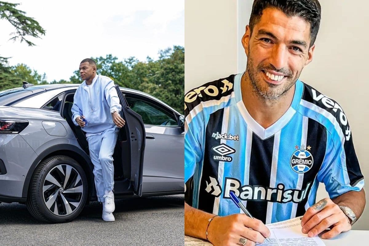 Jogador pode comprar carro de luxo com salário do Grêmio