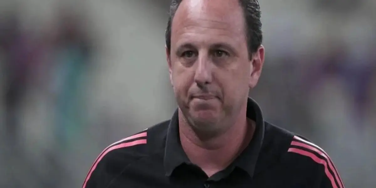 Jogador pode deixar o clube em breve e isso não agrada a Ceni