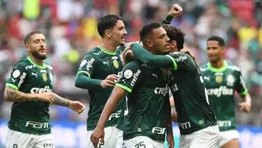 Jogador pode deixar o Palmeiras