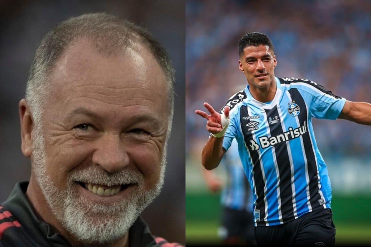 Jogador pode estar chegando para ser reforço de luxo do rival