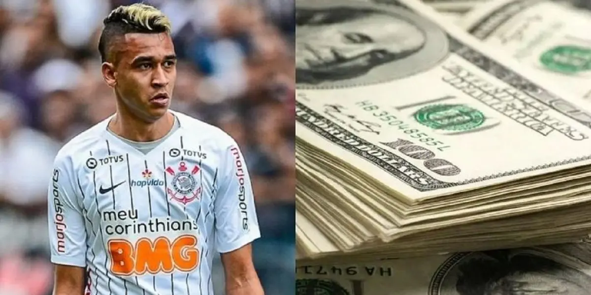 Jogador pode estar em seus últimos dias no Timão