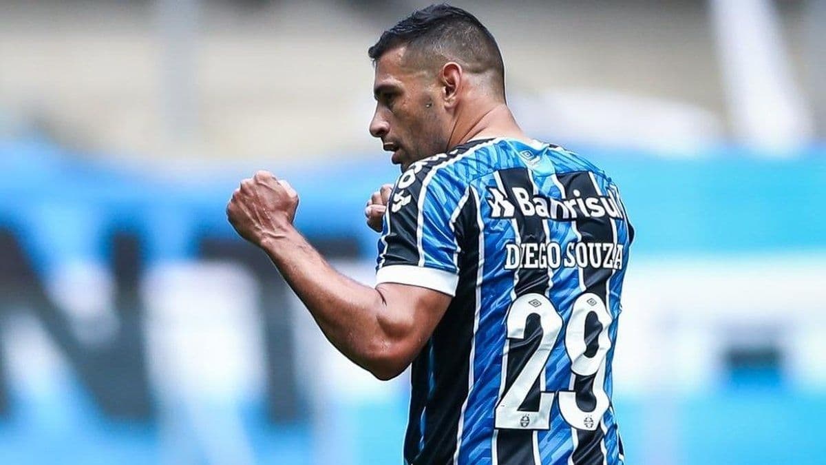 Jogador pode estar de saída do time gaúcho