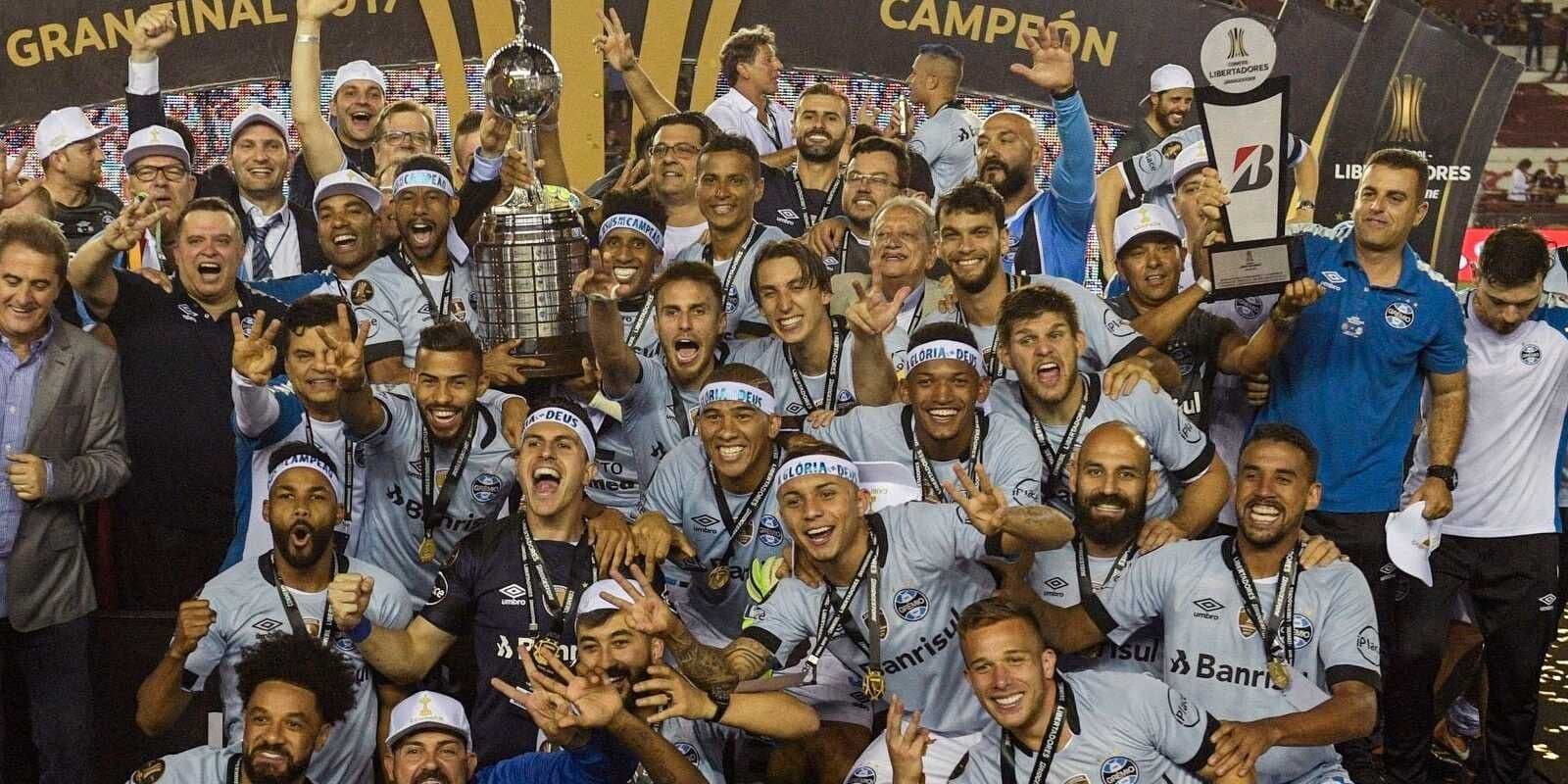 Jogador pode estar de volta ao time de Renato Gaúcho