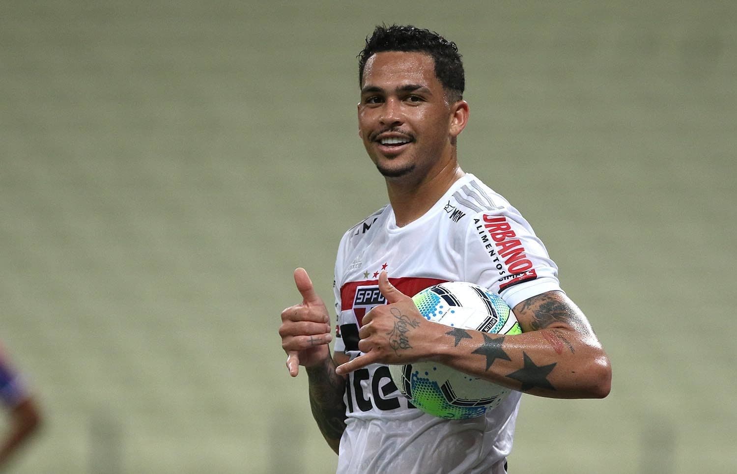 Jogador pode fazer função diferente a pedido de Rogério Ceni