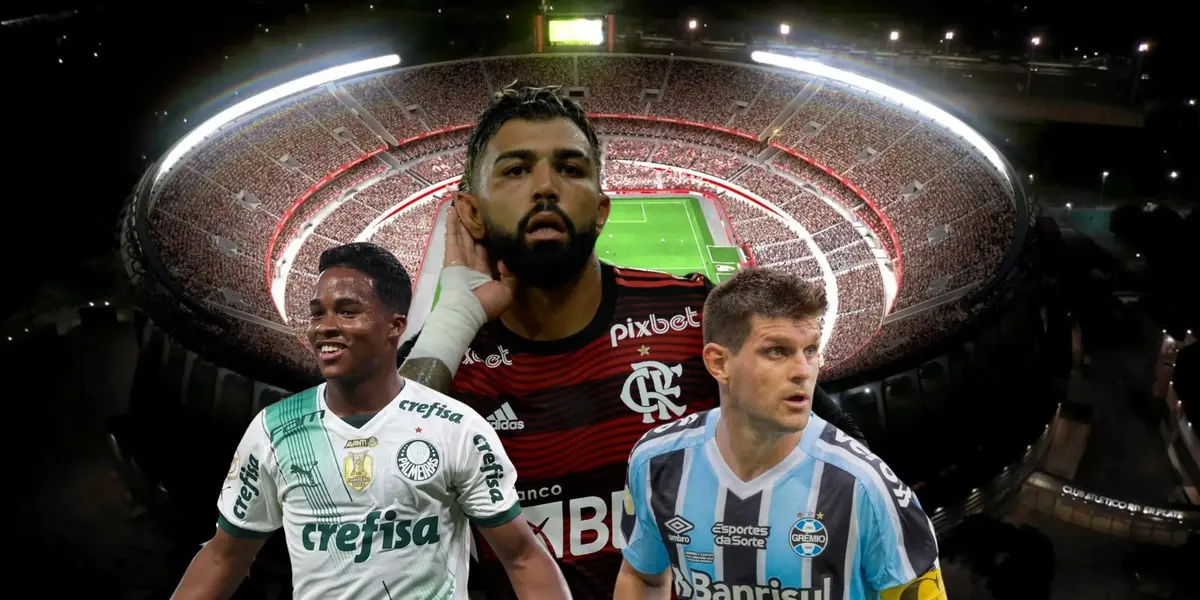 Jogador pode sair de graça do River Plate em 2024