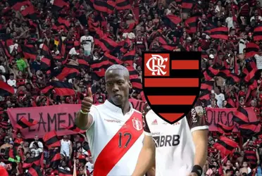 Jogador pode sair do Flamengo caso a Gávea decida seguir com Advíncula