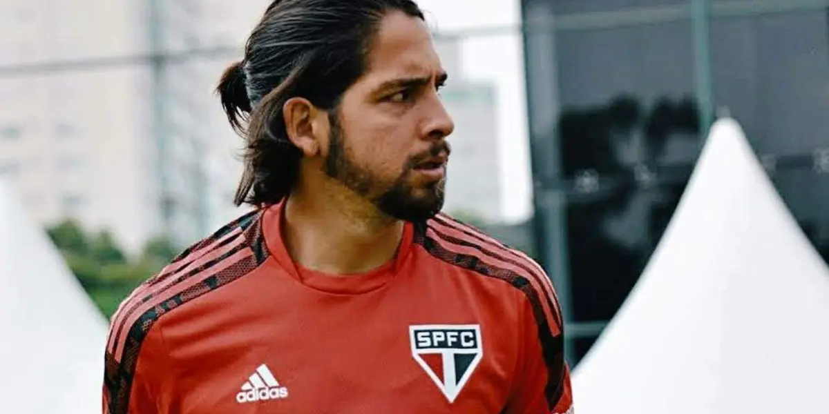 Jogador pode ser novidade na equipe Tricolor no jogo dessa noite