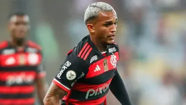 Jogador pode ser rival do rubro-negro no Mundial de Clubes