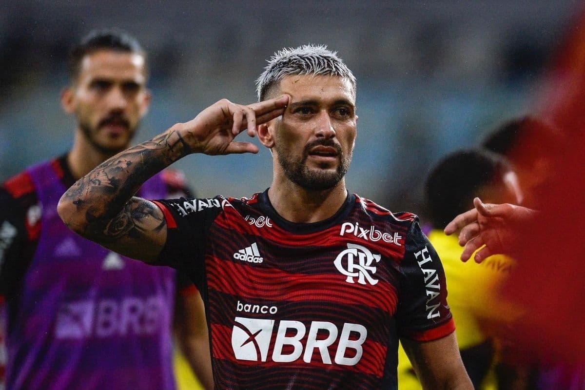 Jogador pode superar Arrascaeta do Flamengo e encantar todos no Grêmio