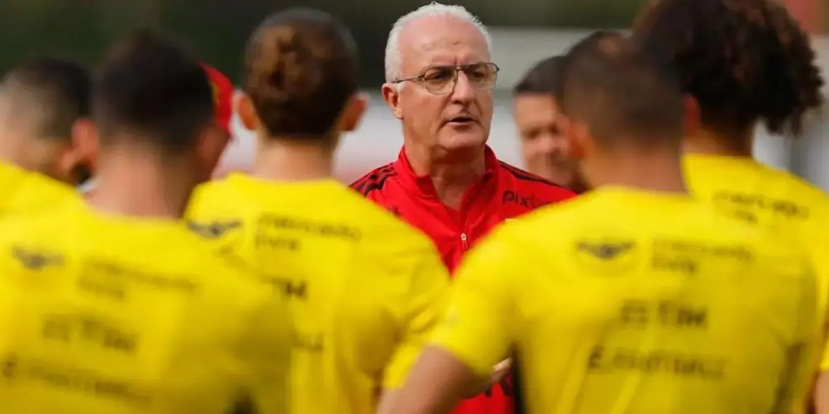 Jogador pode surpreender e aparecer na equipe titular do Flamengo