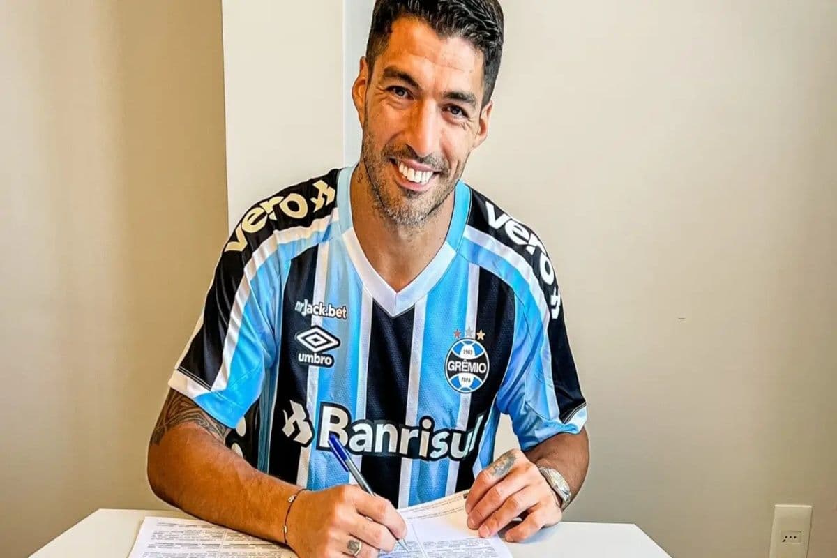 Jogador pode trazer astro da Copa do Mundo para o Grêmio