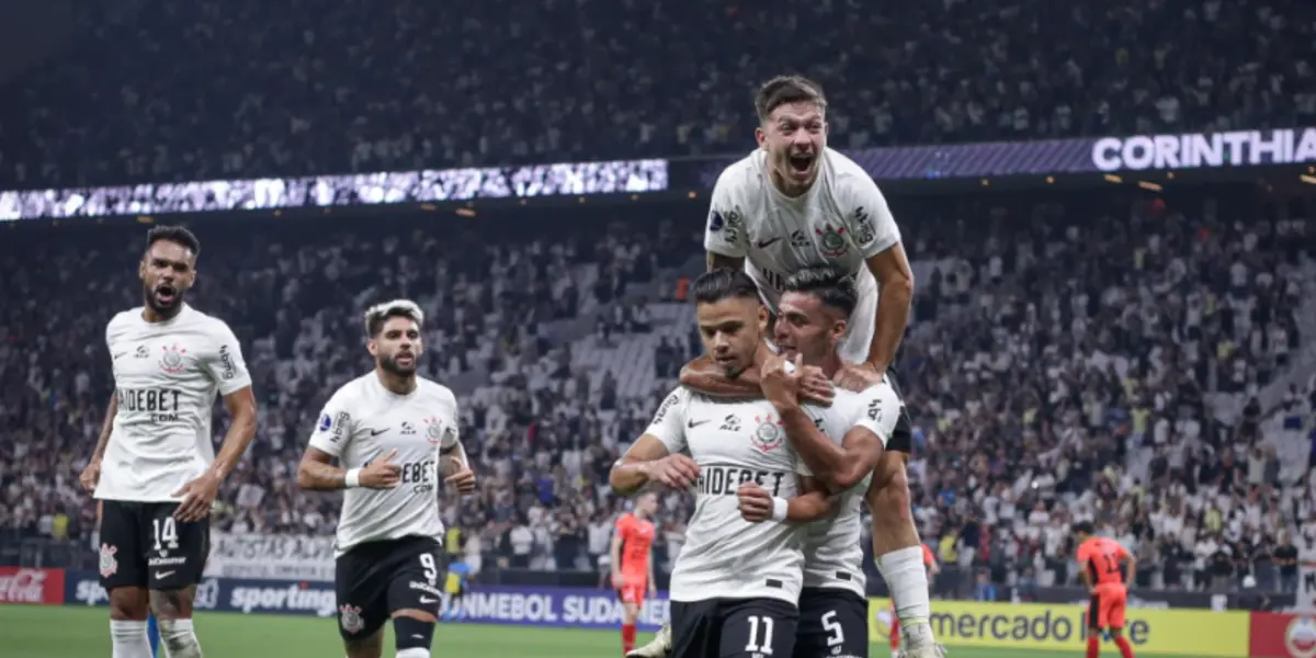 Jogador pode voltar ao Corinthians em 2025