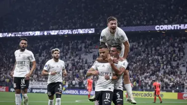Jogador pode voltar ao Corinthians em 2025