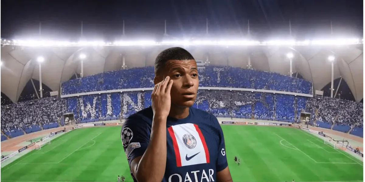 Jogador poderá chegar no time árabe