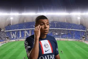 Jogador poderá chegar no time árabe