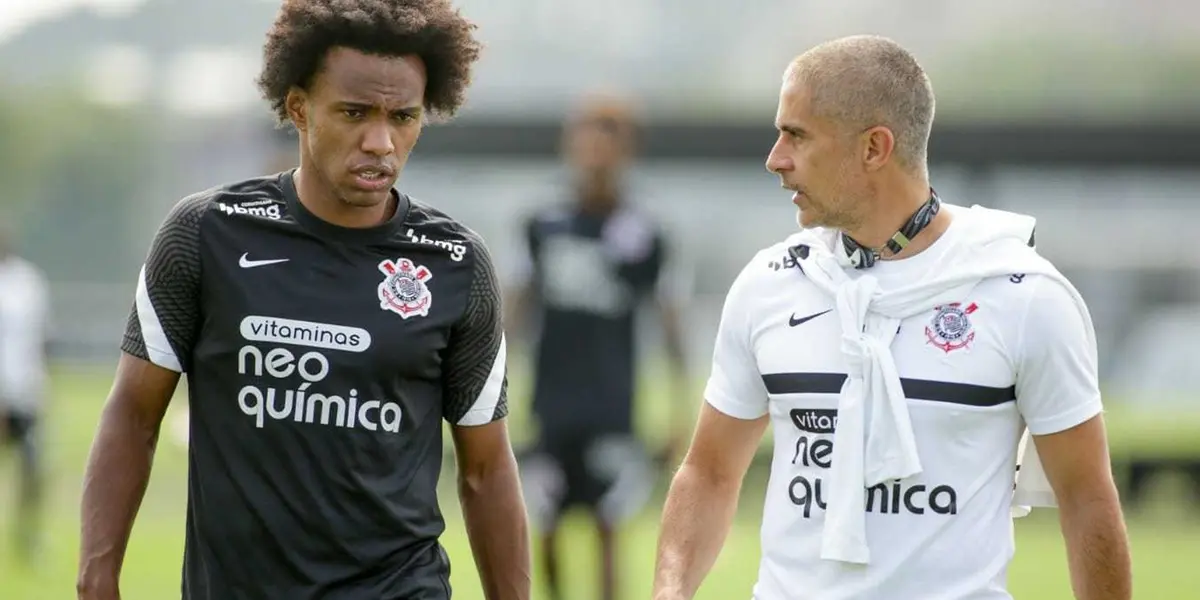 Jogador precisou passar por querentena