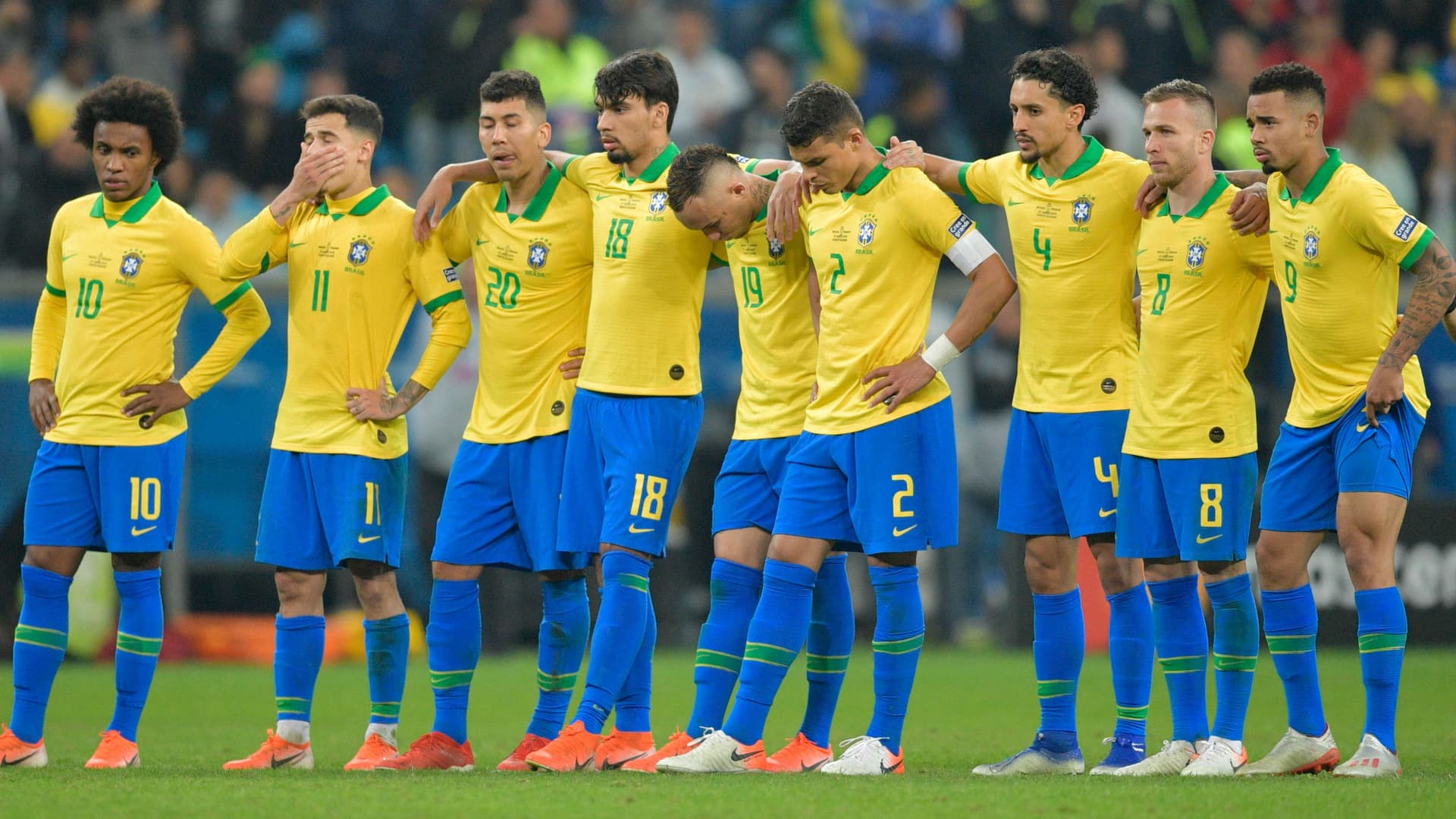 Jogador promissor do futebol brasileiro pode estar indo para o time catalão