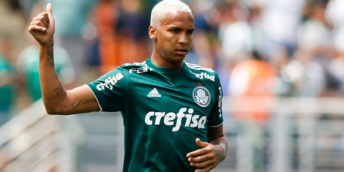 Jogador quase fez o Palmeiras perder a vaga na final da Libertadores por conta de invasão no campo