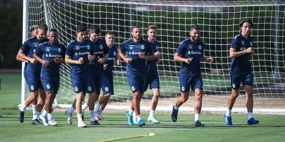 Jogador quase foi liberado para outra equipe