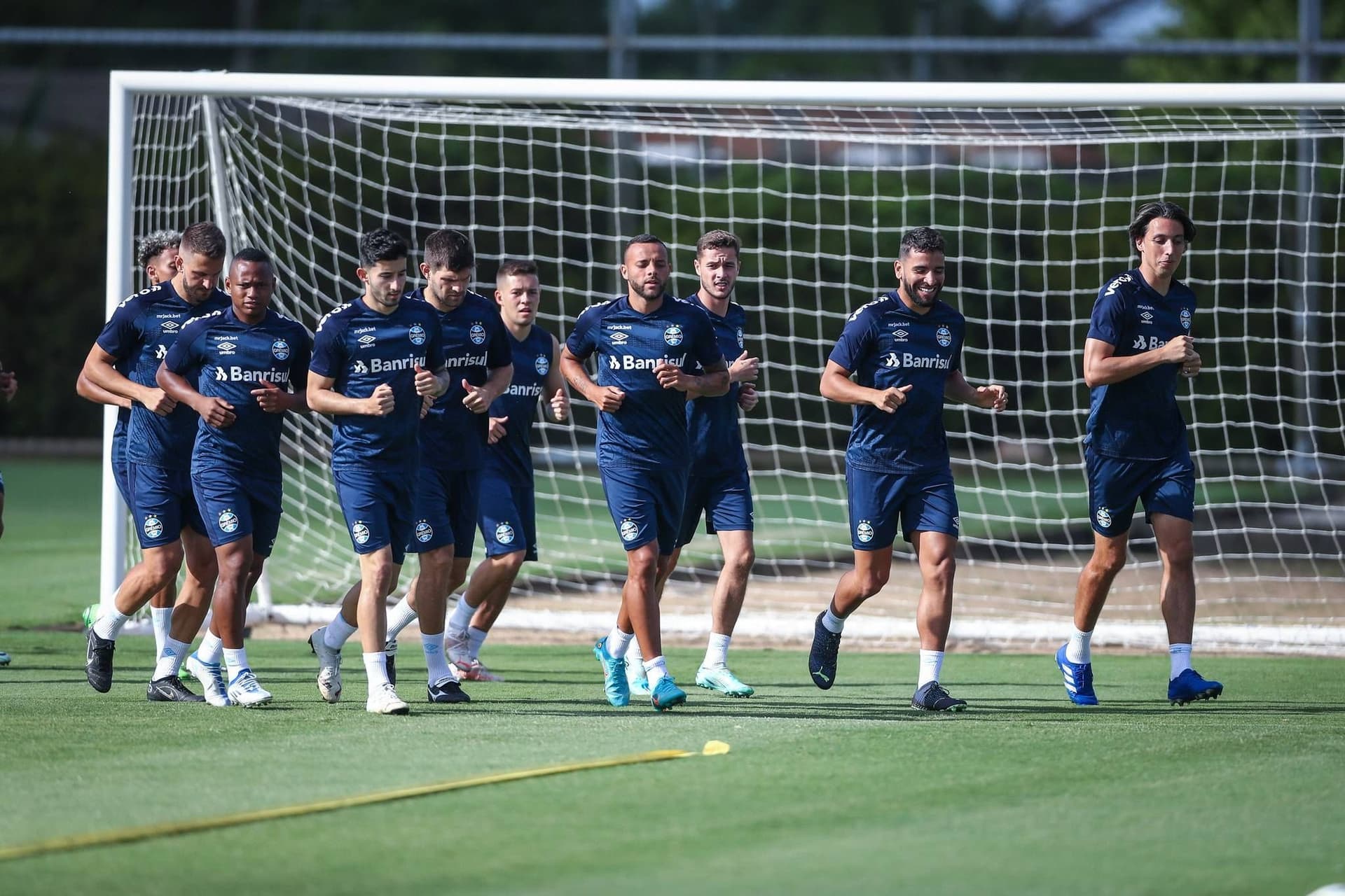 Jogador quase foi liberado para outra equipe
