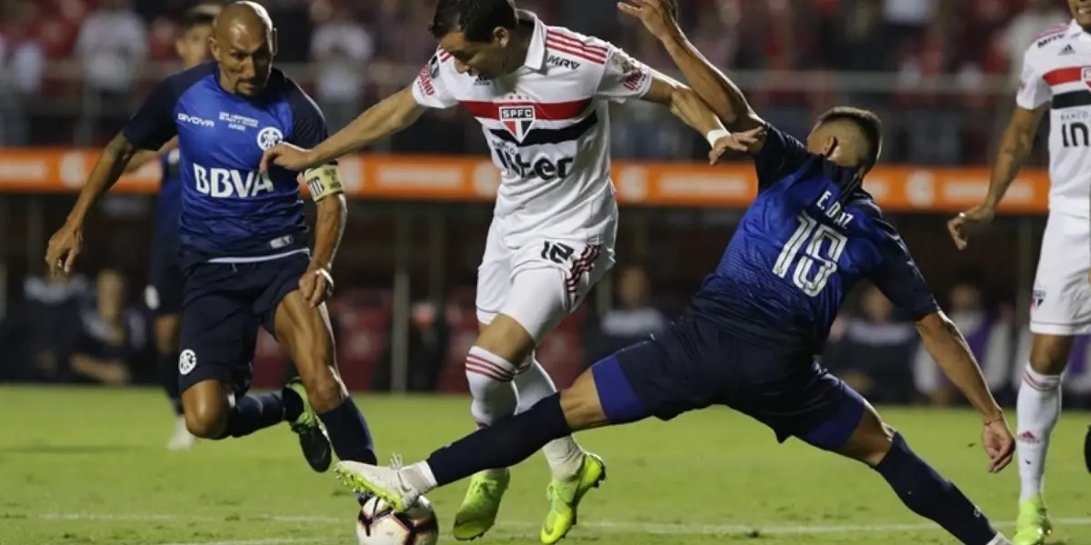 Jogador que chegou com pompa ao São Paulo pode estar indo embora