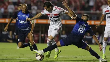 Jogador que chegou com pompa ao São Paulo pode estar indo embora